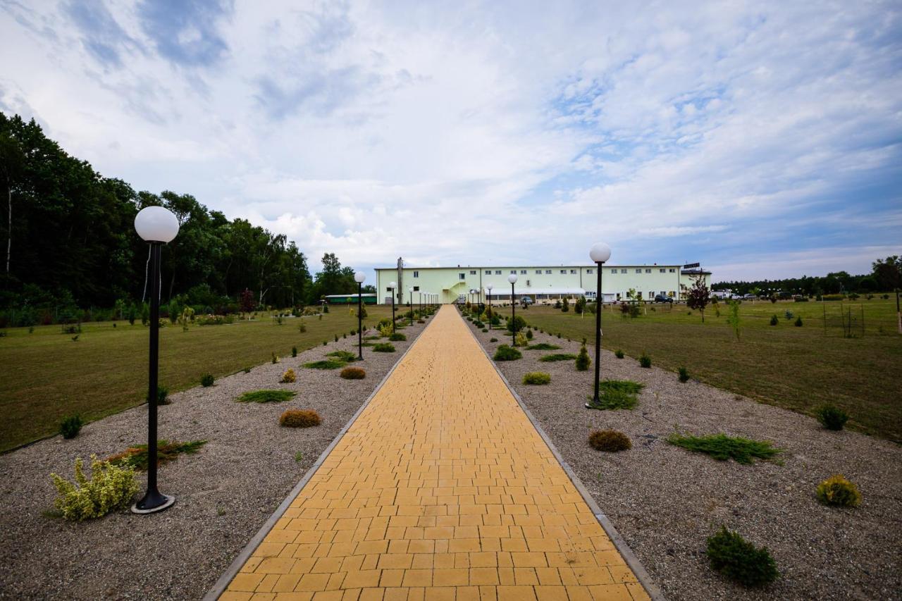 Hotel Korczowa Mlyny  Exterior photo